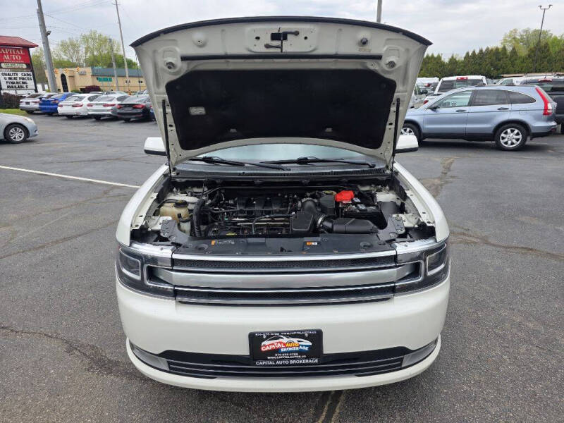 2013 Ford Flex Limited