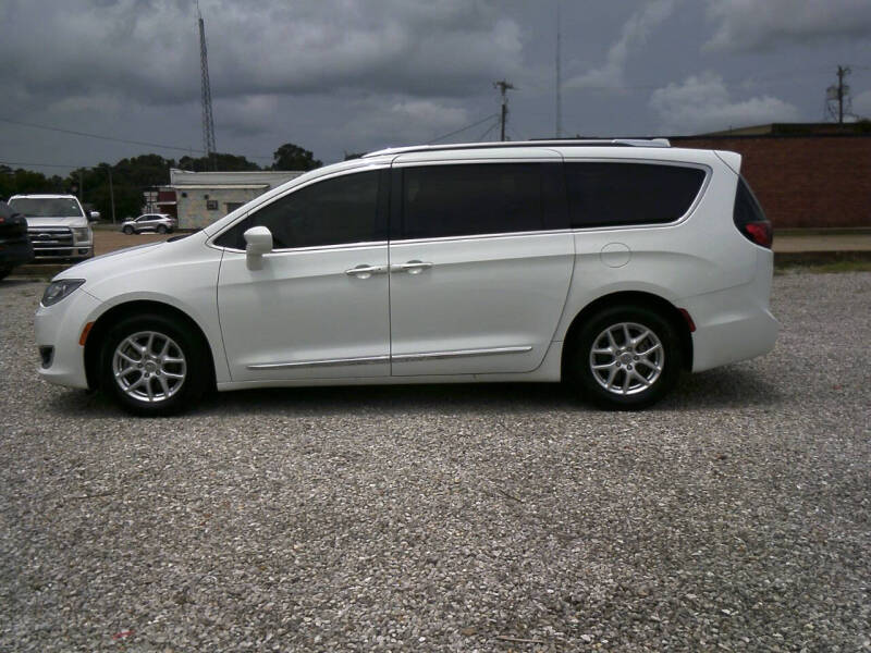 2020 Chrysler Pacifica Touring L