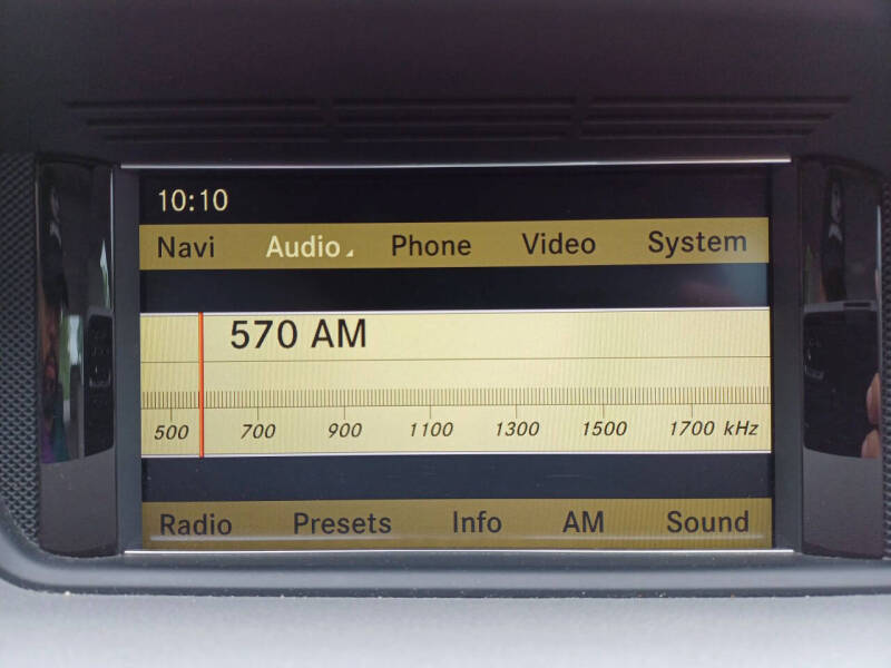 2011 Mercedes-Benz E-Class