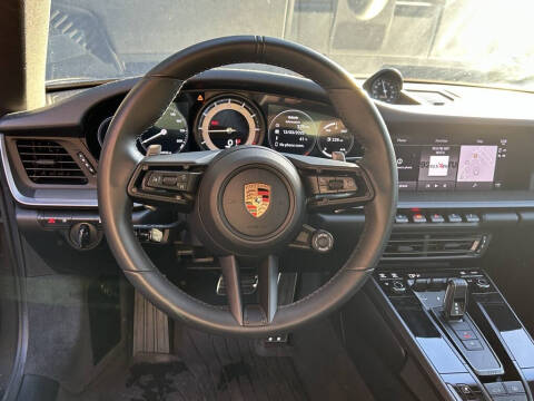 2023 Porsche 911 Carrera S