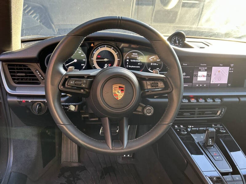 2023 Porsche 911 Carrera S