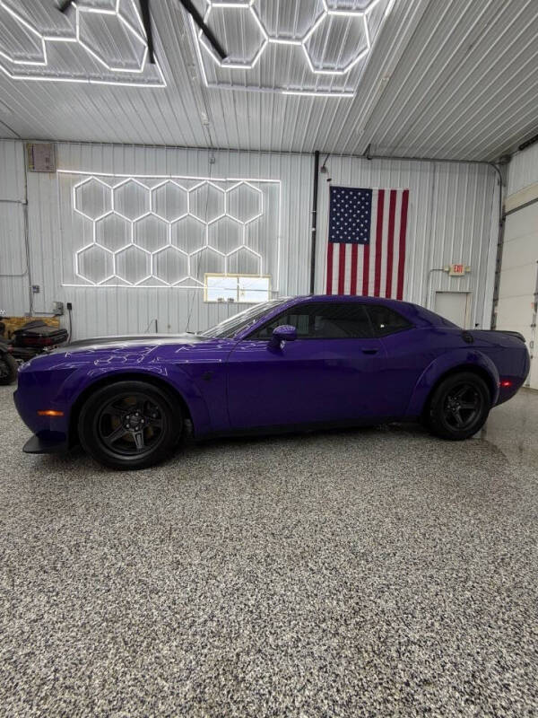 2023 Dodge Challenger SRT Super Stock