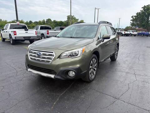 2017 Subaru Outback 2.5i Limited