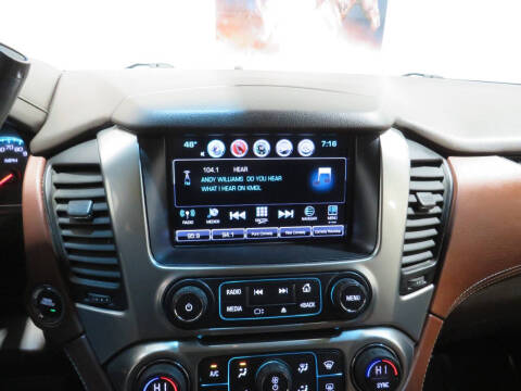 2017 Chevrolet Suburban Premier