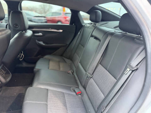 2018 Chevrolet Impala LT