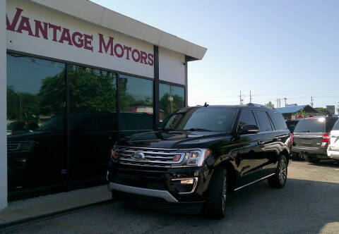 2018 Ford Expedition Limited