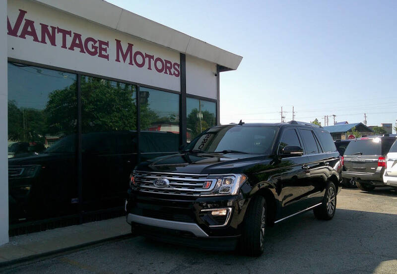 2018 Ford Expedition Limited