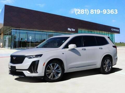 2021 Cadillac XT6 for sale at BIG STAR CLEAR LAKE - USED CARS in Houston TX