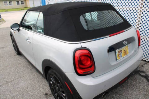 2019 MINI Convertible Cooper