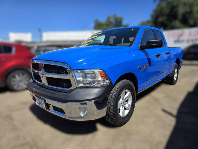 2019 RAM 1500 Classic SLT