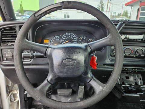 2000 Chevrolet Silverado 1500