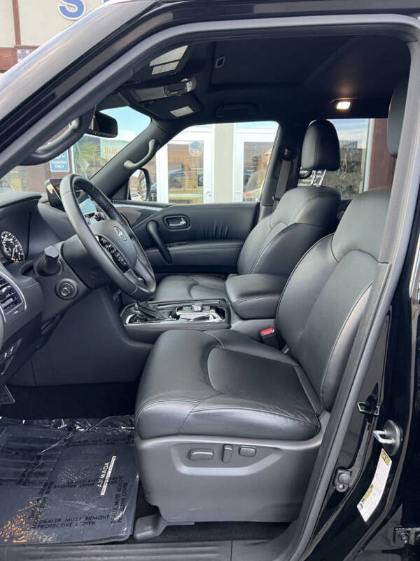 2024 Nissan Armada SL