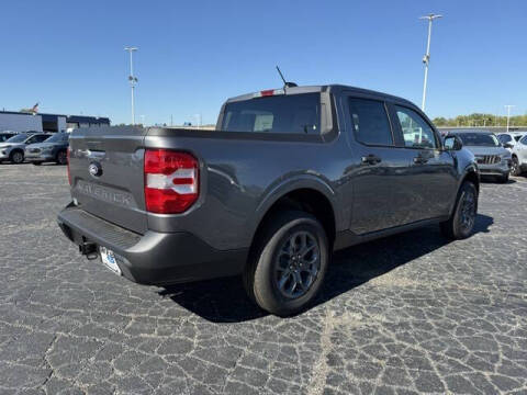 2025 Ford Maverick XLT