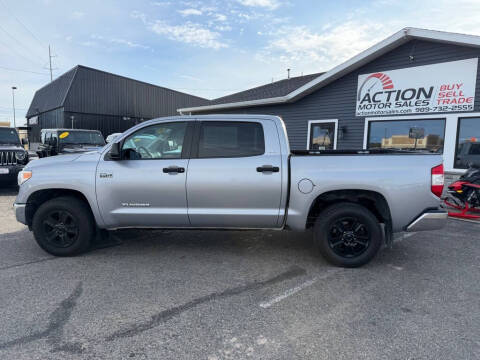 2016 Toyota Tundra