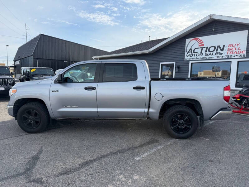 2016 Toyota Tundra