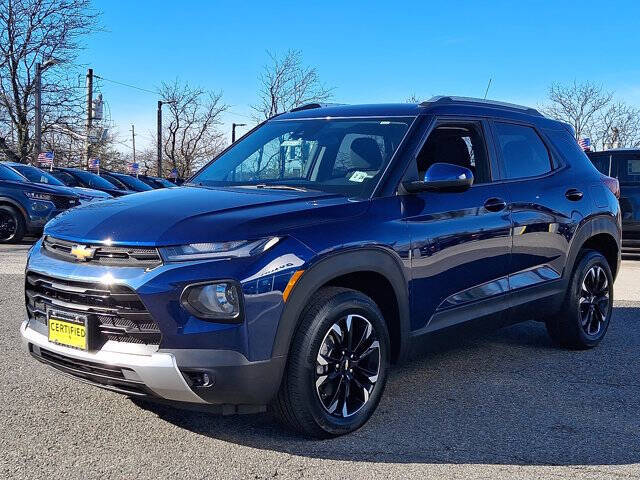 2023 Chevrolet TrailBlazer LT