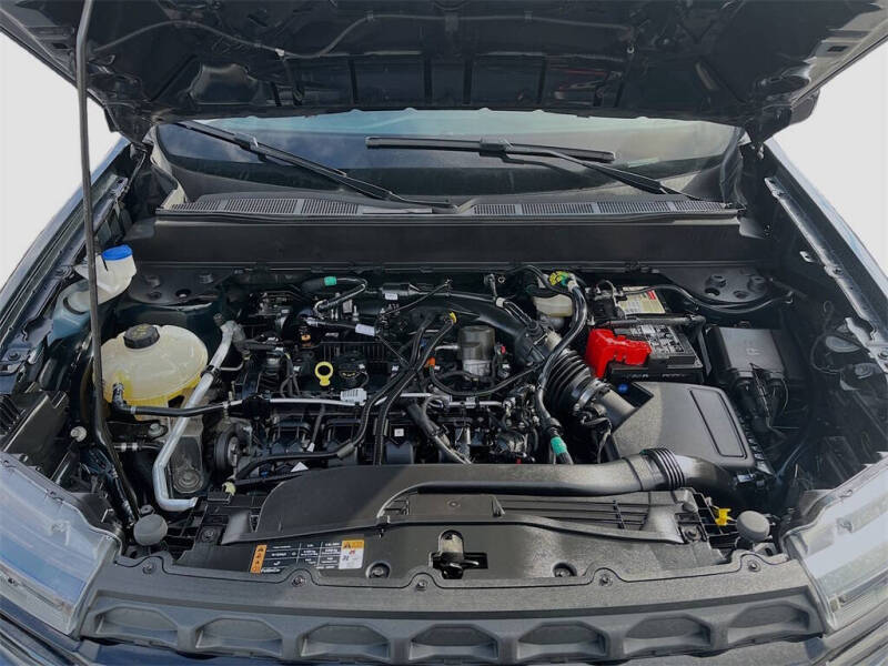 2023 Ford Maverick XLT