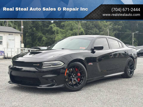 2018 Dodge Charger R/T Scat Pack