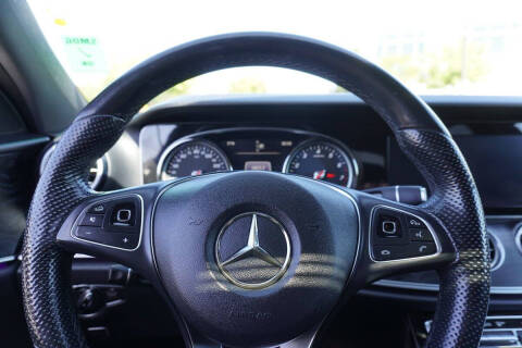 2017 Mercedes-Benz E-Class E 300