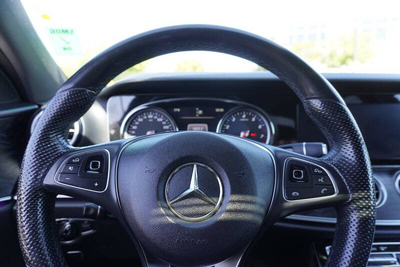 2017 Mercedes-Benz E-Class E 300