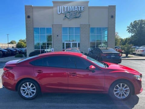 2014 Mazda MAZDA6 for sale at Ultimate Rides in Appleton WI