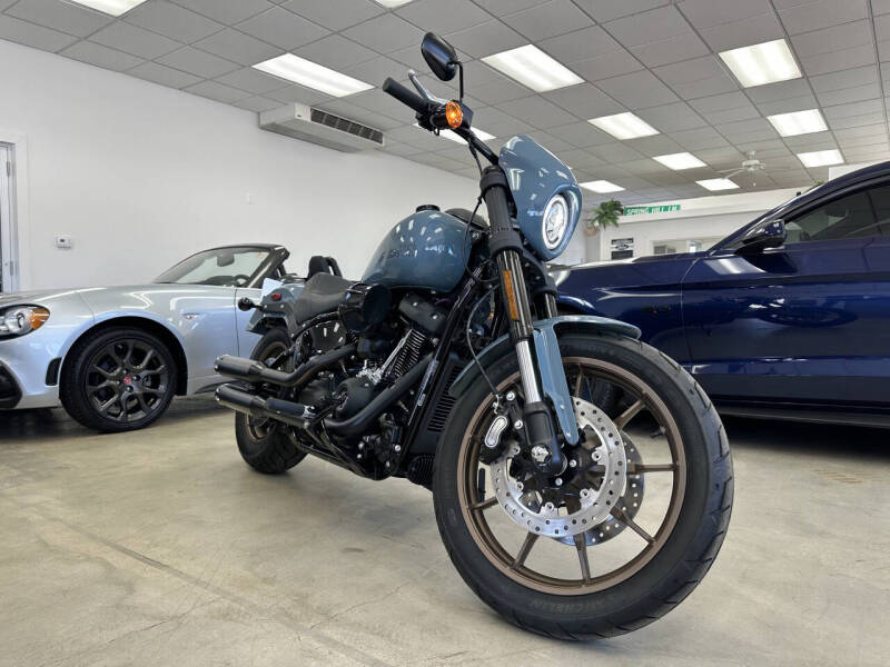 2024 Harley-Davidson FXLRS Low Rider S