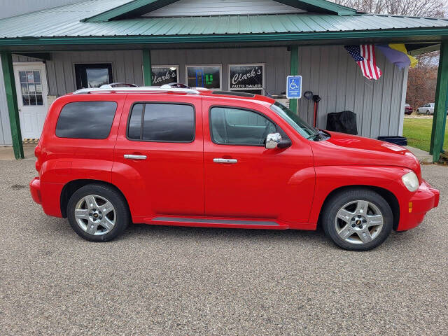 2010 Chevrolet HHR for sale at Clarks Auto Sales Inc in Lakeview, MI