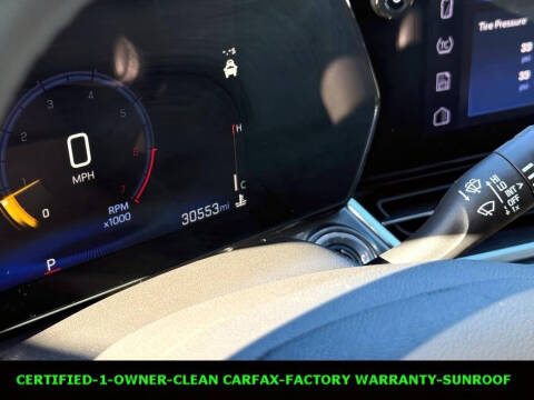 2024 Chevrolet Trax ACTIV