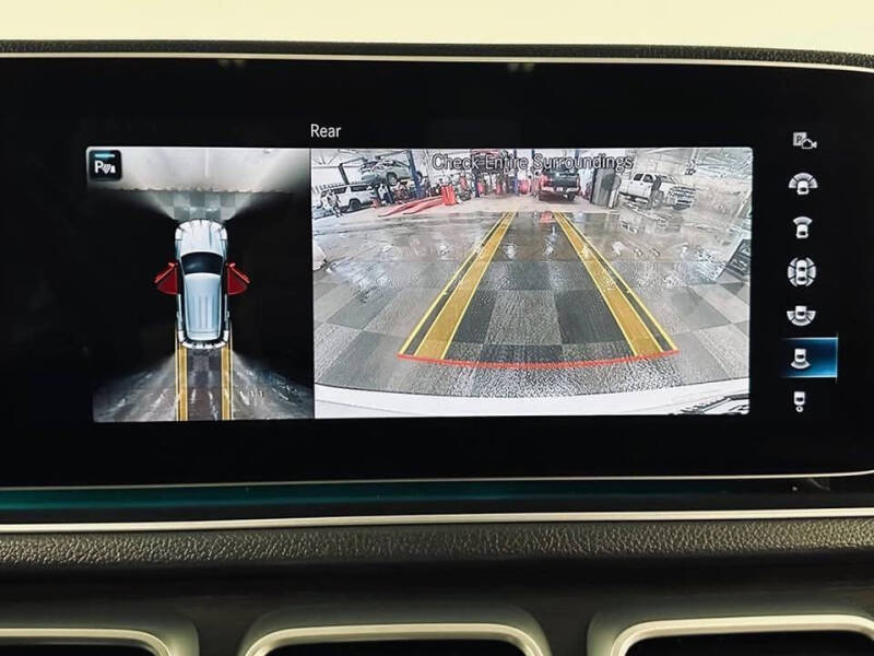 2020 Mercedes-Benz GLE GLE 580 4MATIC