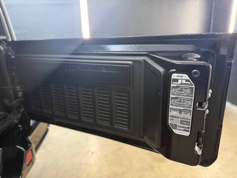 2021 Jeep Wrangler Unlimited High Altitude