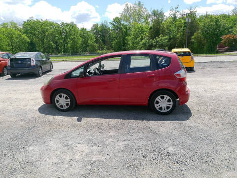 2009 Honda Fit
