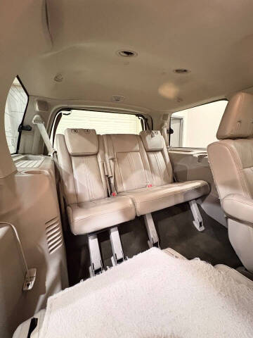 2015 Lincoln Navigator