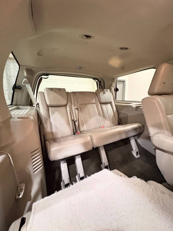 2015 Lincoln Navigator