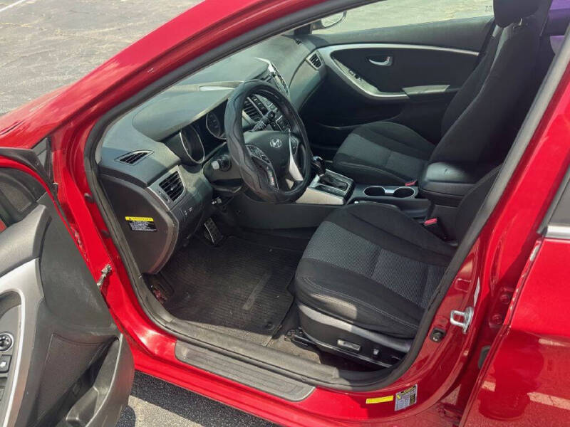 2016 Hyundai Elantra GT