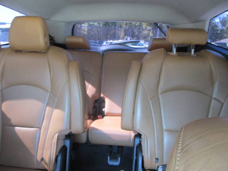 2018 Buick Enclave Essence