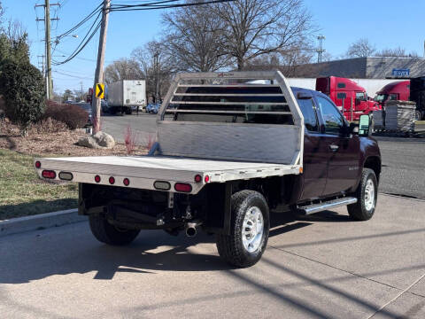 2009 GMC Sierra 2500HD SLE