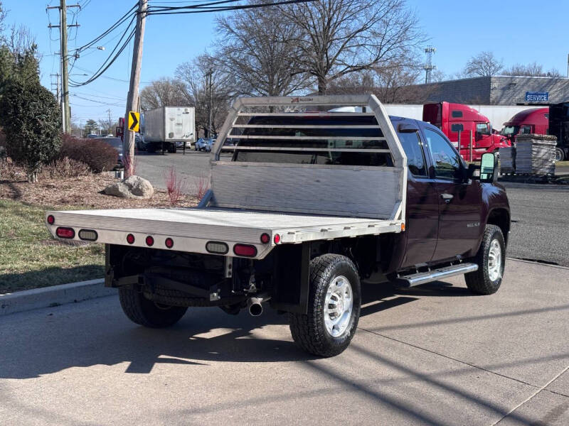 2009 GMC Sierra 2500HD SLE