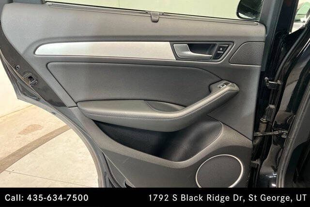 2013 Audi Q5 3.0T quattro Prestige