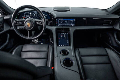 2021 Porsche Taycan 4S