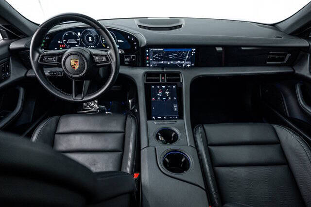 2021 Porsche Taycan 4S