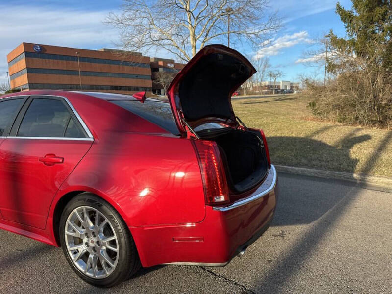 2012 Cadillac CTS 3.6L Premium