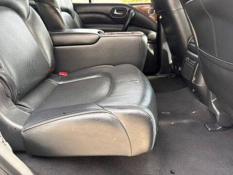 2018 Infiniti QX80