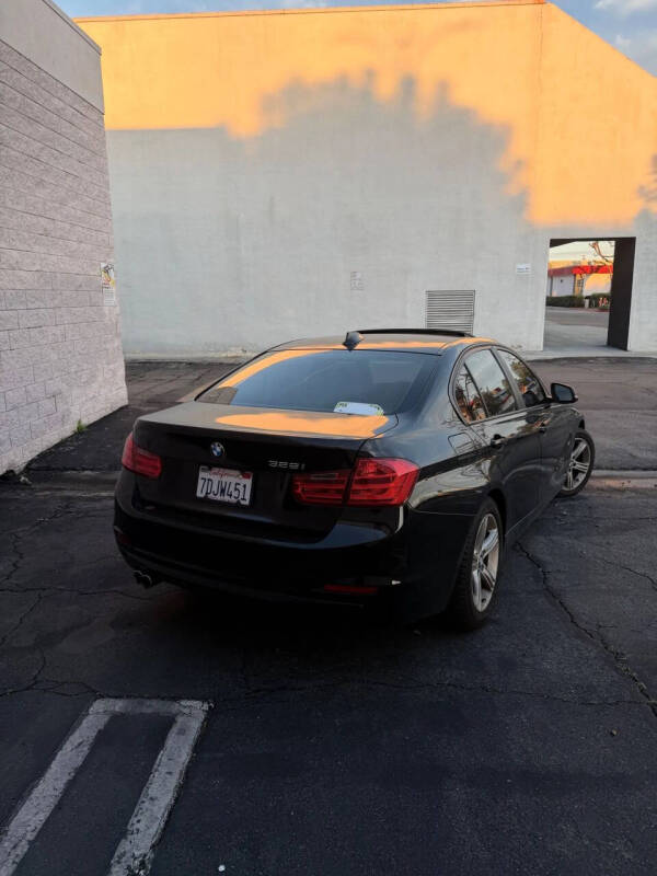 2014 BMW 3 Series 328i