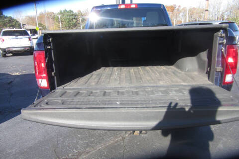 2017 RAM 1500 Express