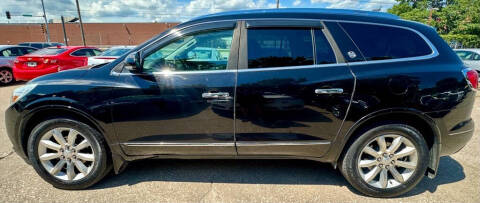 2016 Buick Enclave Premium