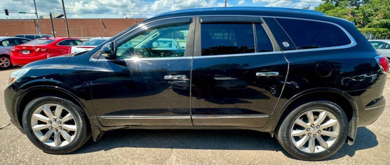 2016 Buick Enclave Premium