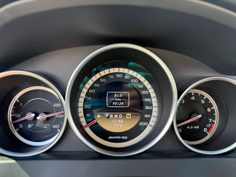 2012 Mercedes-Benz C-Class