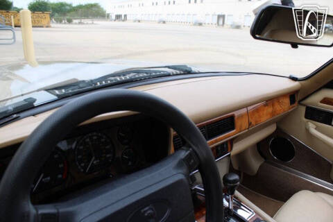 1995 Jaguar XJ-Series XJS