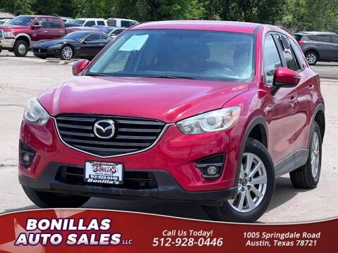 2016 Mazda MAZDA6 for sale at Bonillas Auto Sales in Austin TX