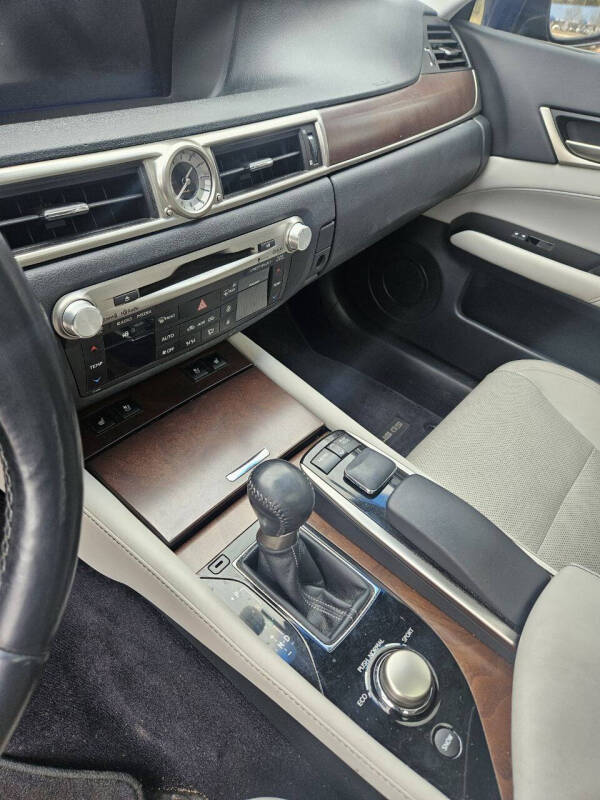 2013 Lexus GS 350 photo 10